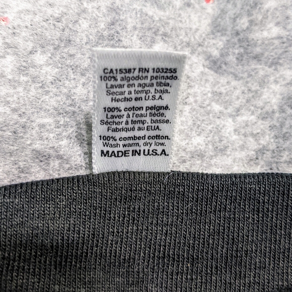 5 pairs American Apparel 00's deadstock flat bottom panties - Picture 2 of 7